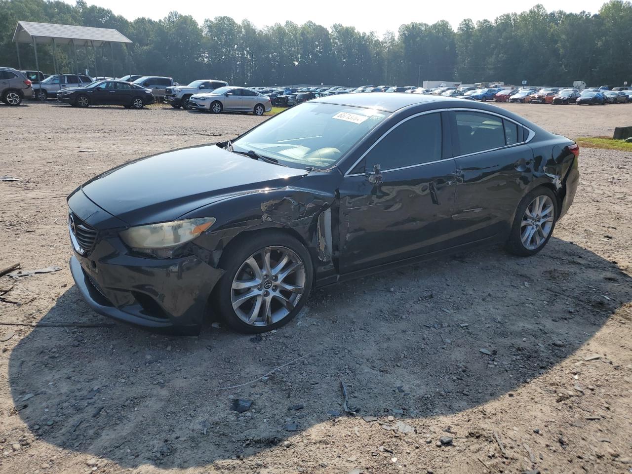 2015 MAZDA 6