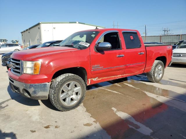 2013 Gmc Sierra K1500 Sle en Venta en Haslet, TX - Side