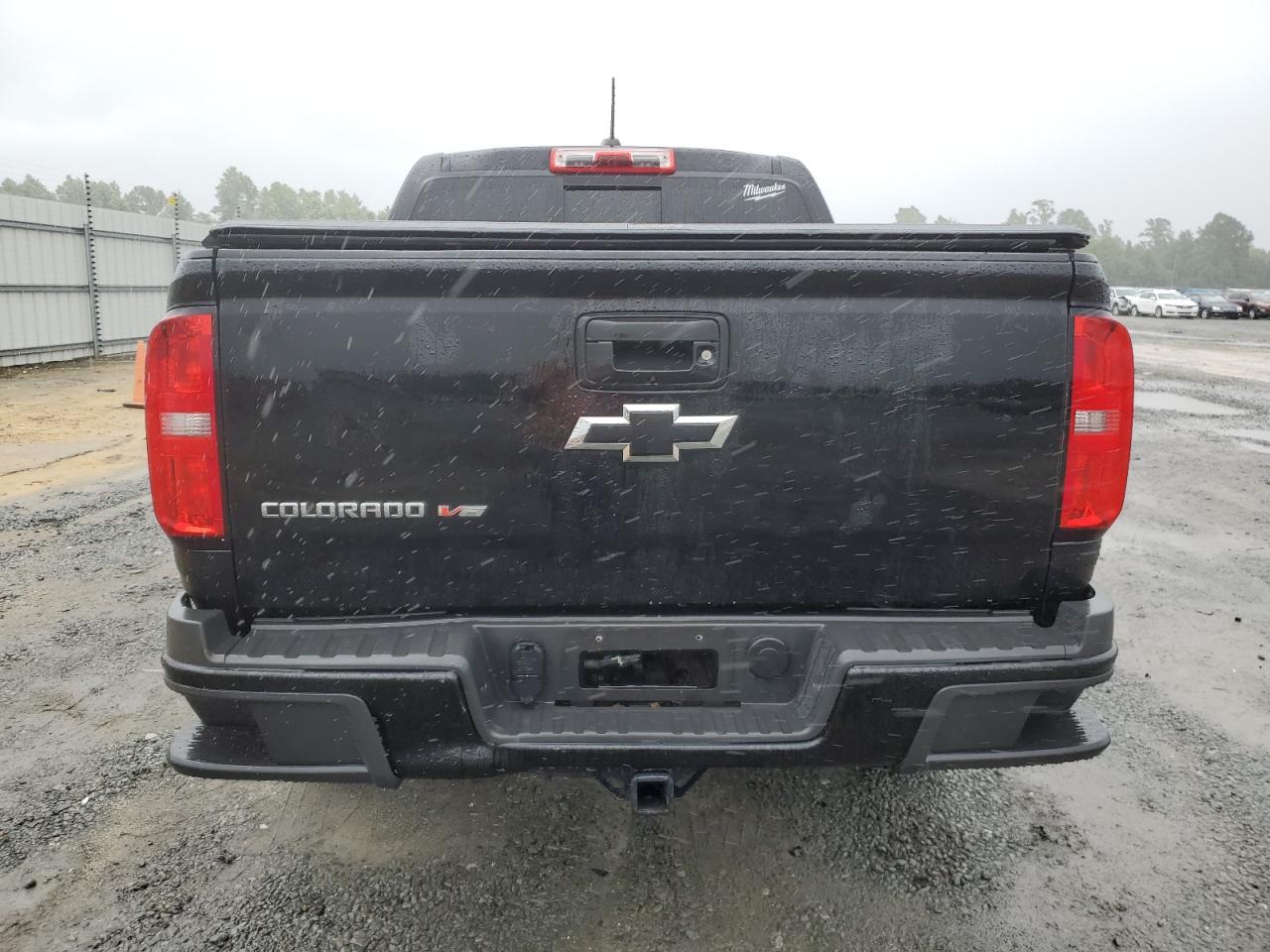 1GCGSDEN7J1143477 2018 Chevrolet Colorado Z71