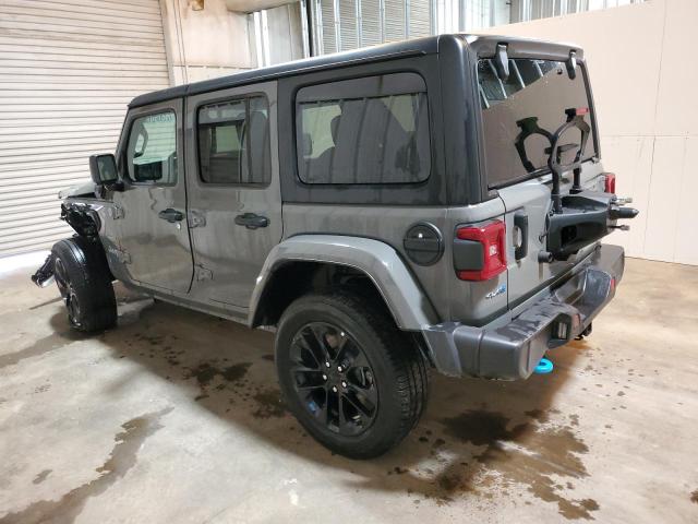  JEEP WRANGLER 2023 Gray