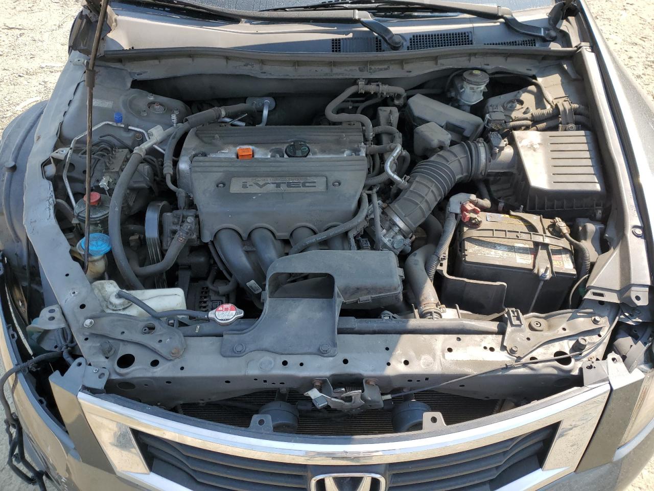 1HGCP26458A017740 2008 Honda Accord Lxp