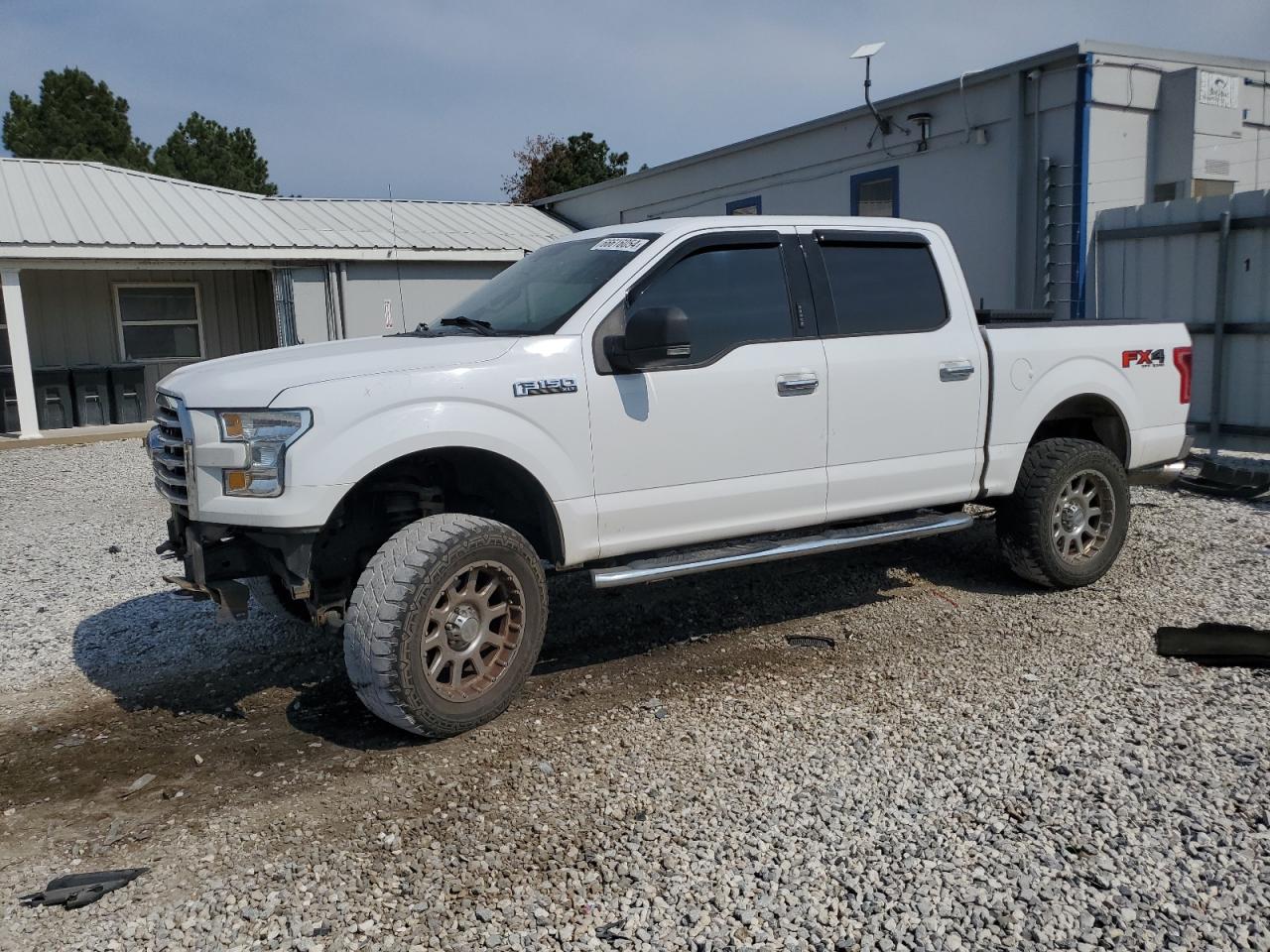 1FTEW1EFXFKE57113 2015 FORD F-150 - Image 1