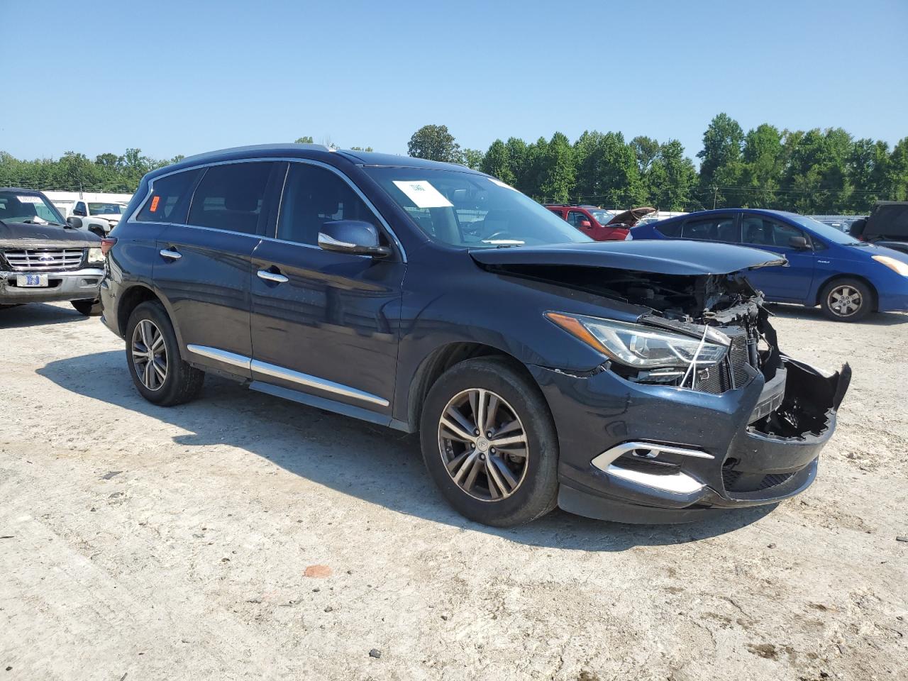 2016 Infiniti Qx60 VIN: 5N1AL0MM2GC517491 Lot: 64631694