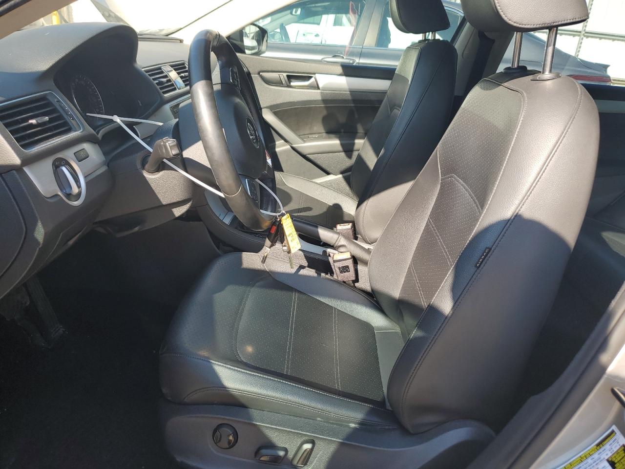 2013 Volkswagen Passat Se VIN: 1VWBP7A31DC070937 Lot: 66546004