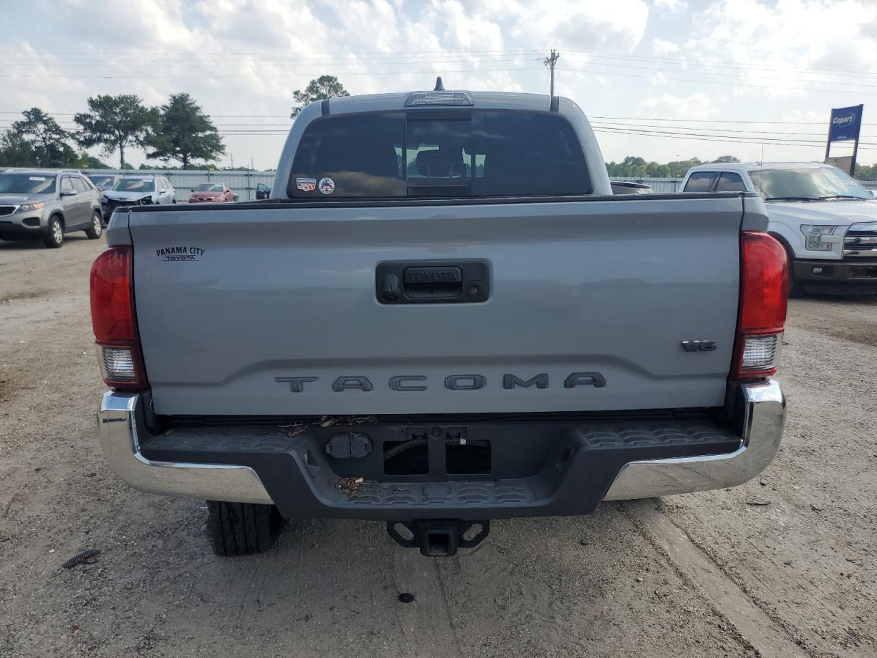 2021 Toyota Tacoma Double Cab VIN: 3TYAZ5CN9MT003033 Lot: 65707794