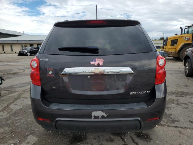  CHEVROLET EQUINOX 2015 Сірий