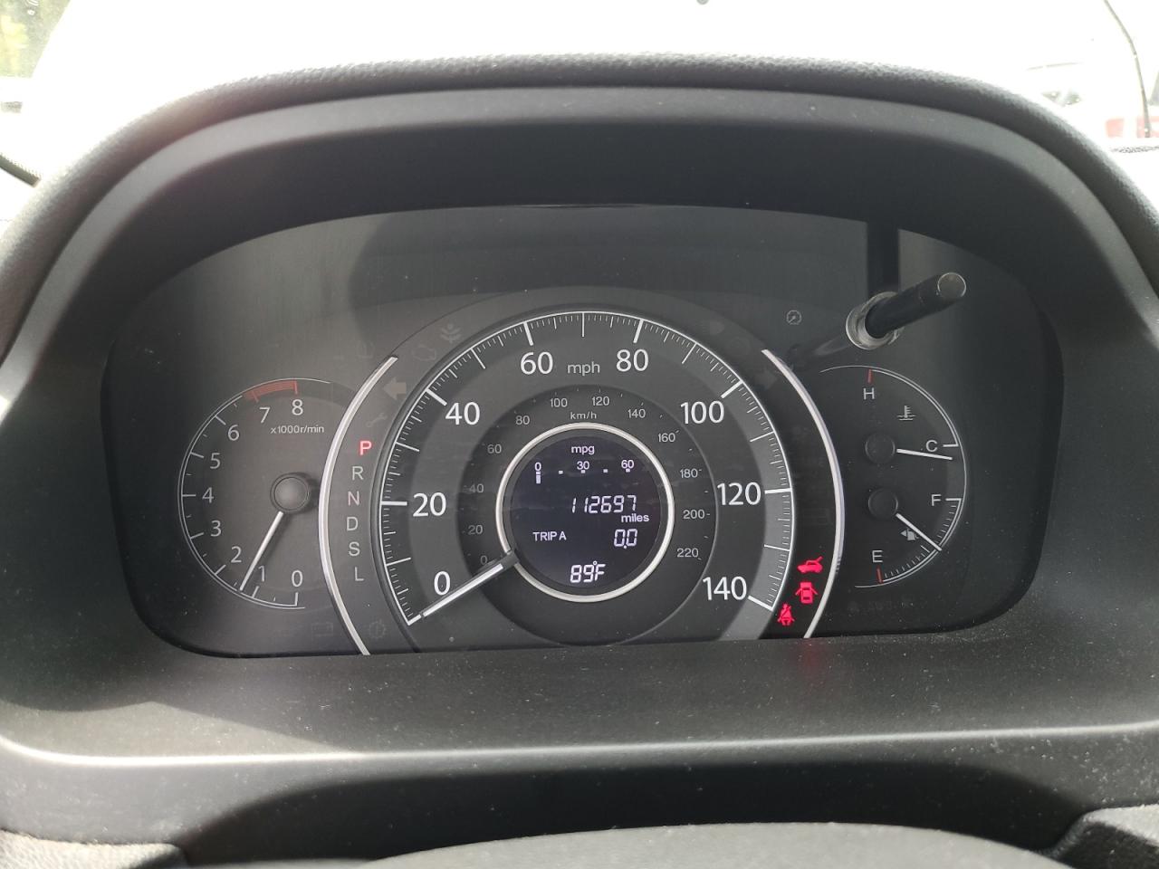 2015 Honda Cr-V Ex VIN: 5J6RM4H58FL092091 Lot: 69063594