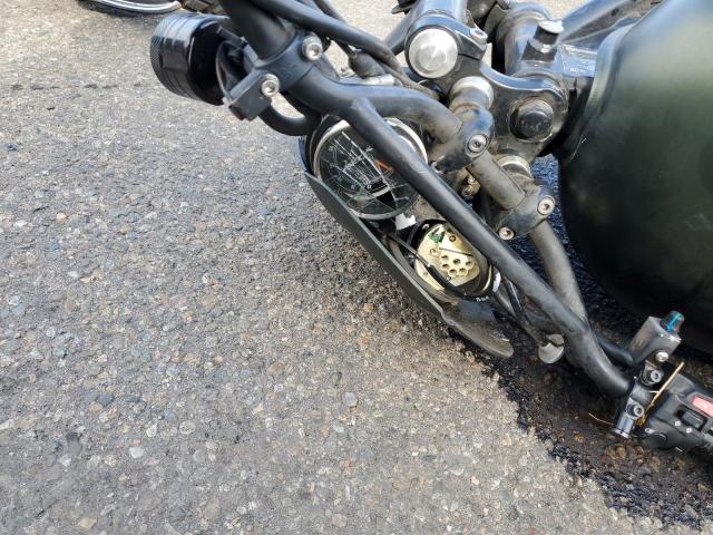2012 TRIUMPH MOTORCYCLE SCRAMBLER 