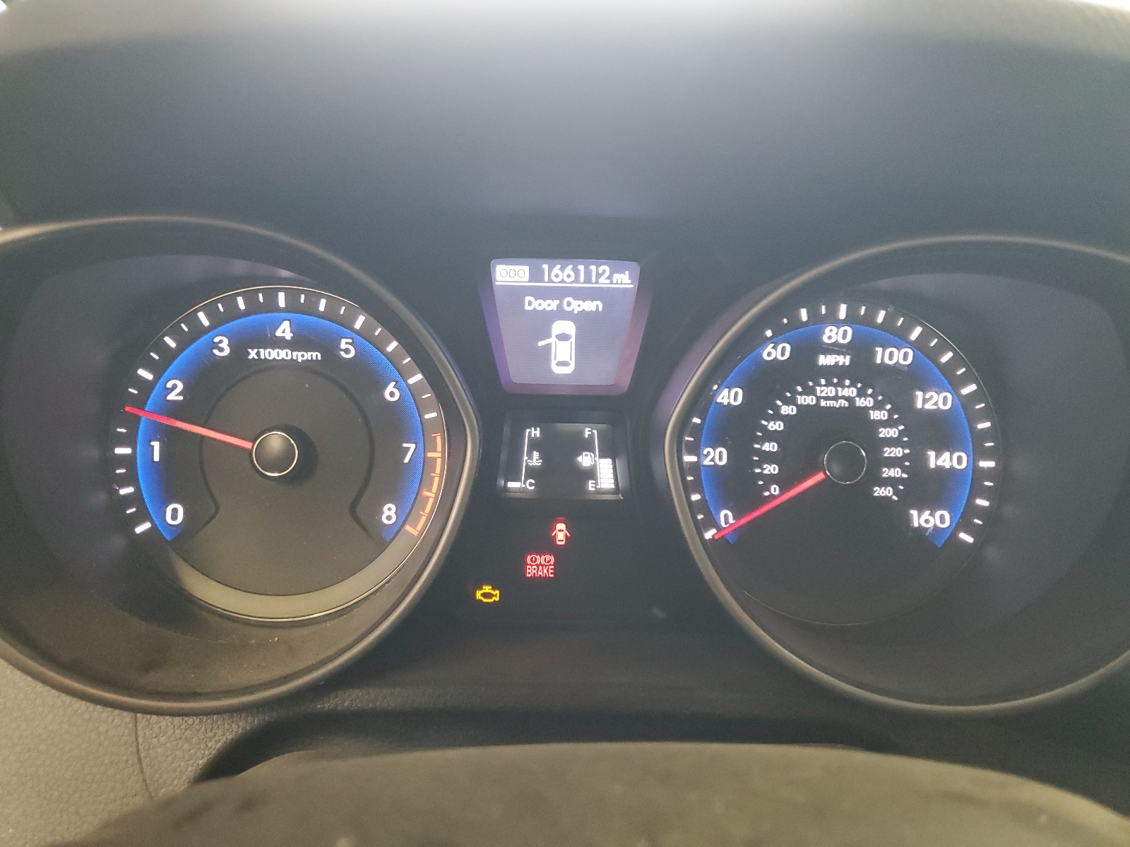 KMHD35LE6DU022382 2013 Hyundai Elantra Gt