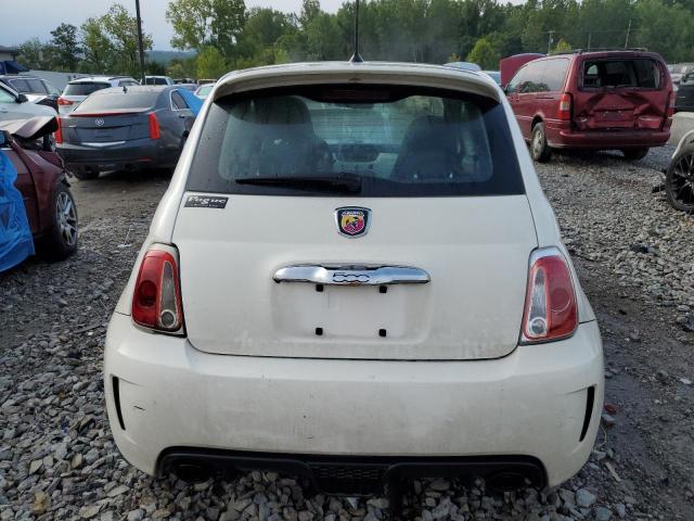  FIAT 500 2014 Белы