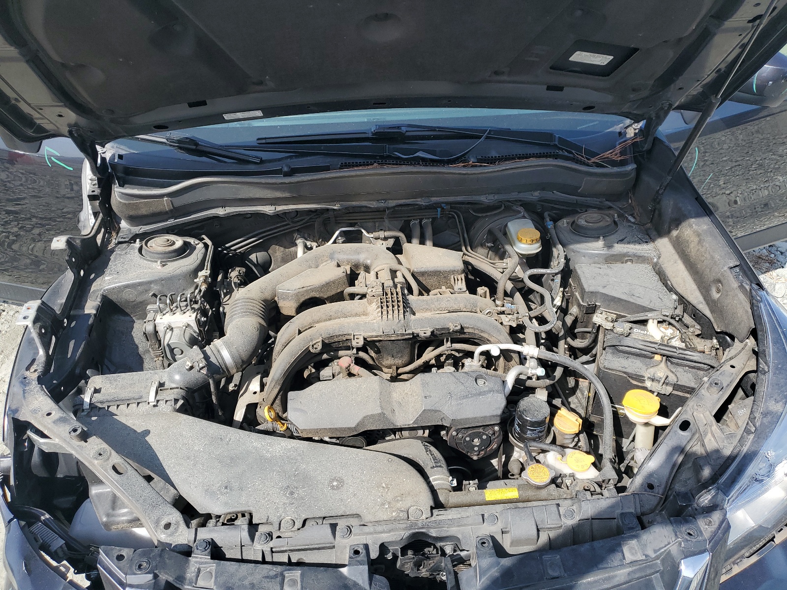 JF2SJAJC0HH418769 2017 Subaru Forester 2.5I Limited