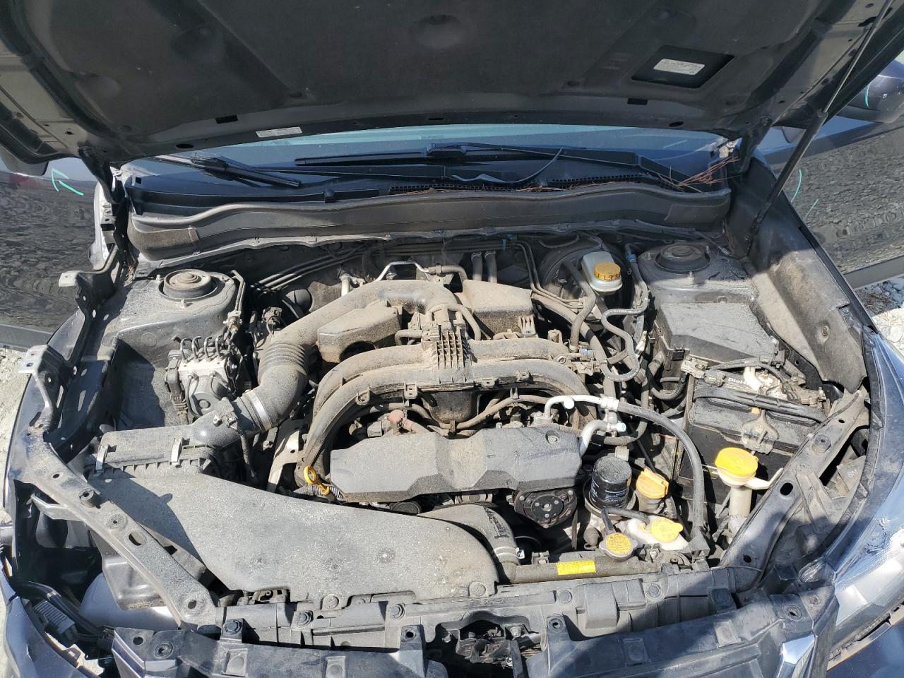 2017 Subaru Forester 2.5I Limited VIN: JF2SJAJC0HH418769 Lot: 65384464