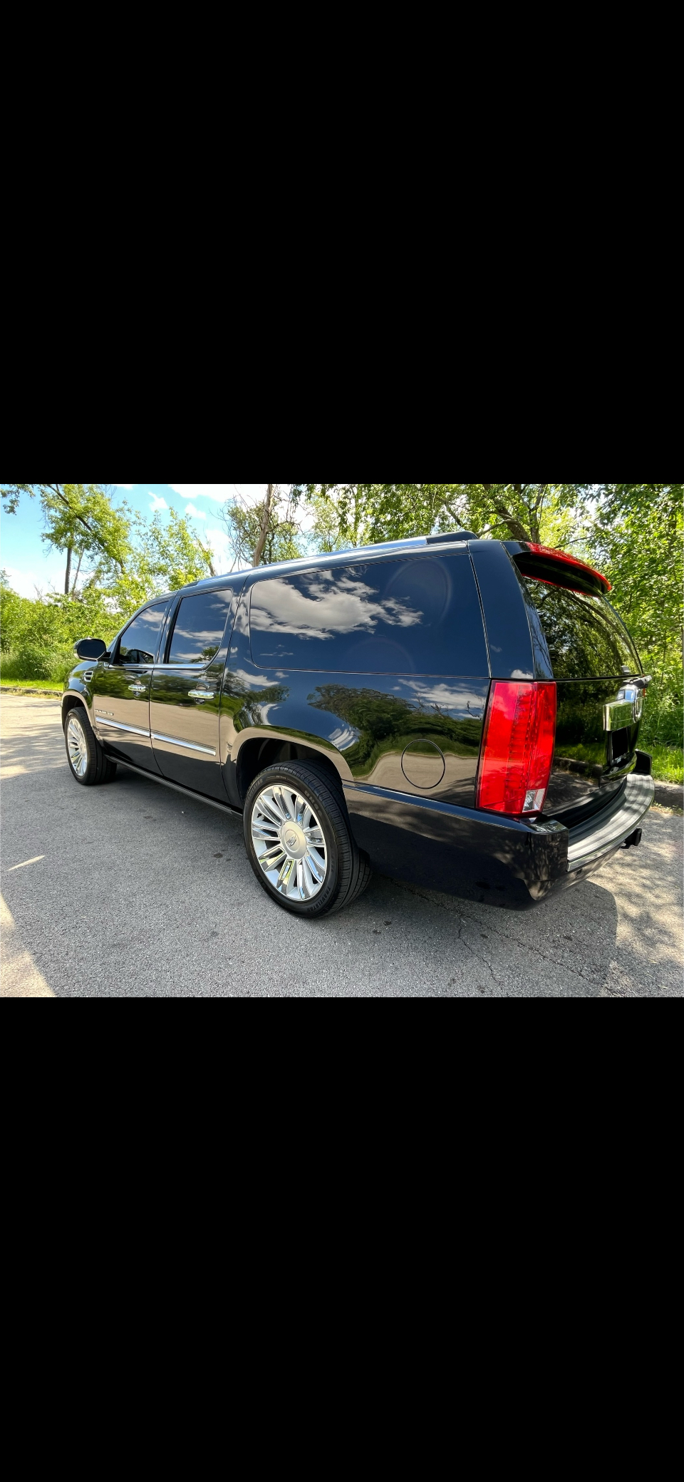 2013 Cadillac Escalade Esv Platinum vin: 1GYS4KEF4DR24719