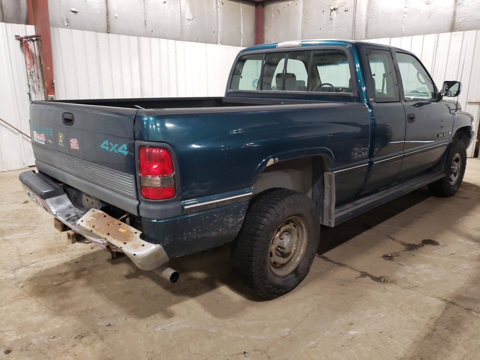 3B7HF13YXSM168298 1995 Dodge Ram 1500