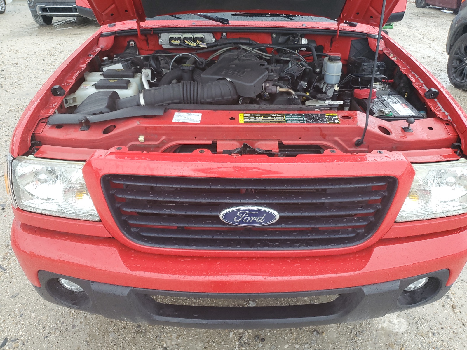 1FTYR44E99PA22413 2009 Ford Ranger Super Cab