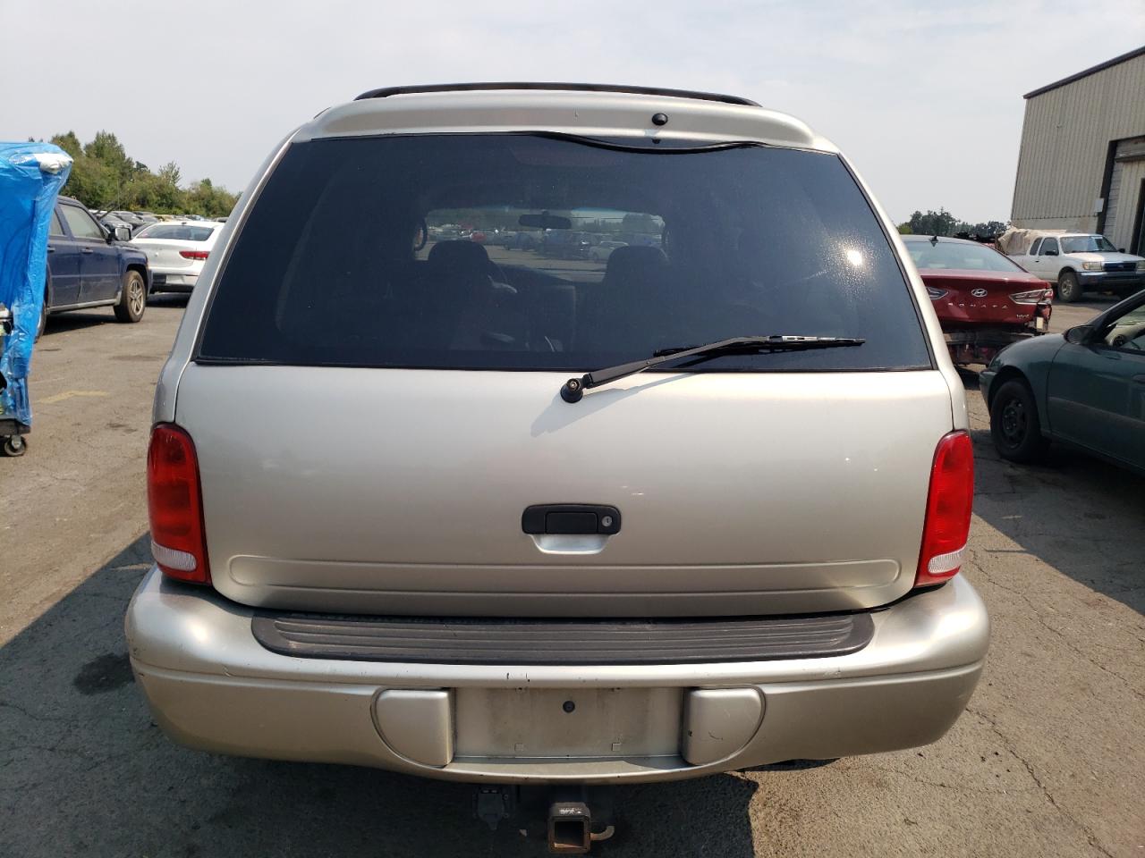 2001 Dodge Durango VIN: 1B4HS28N91F517821 Lot: 66158954