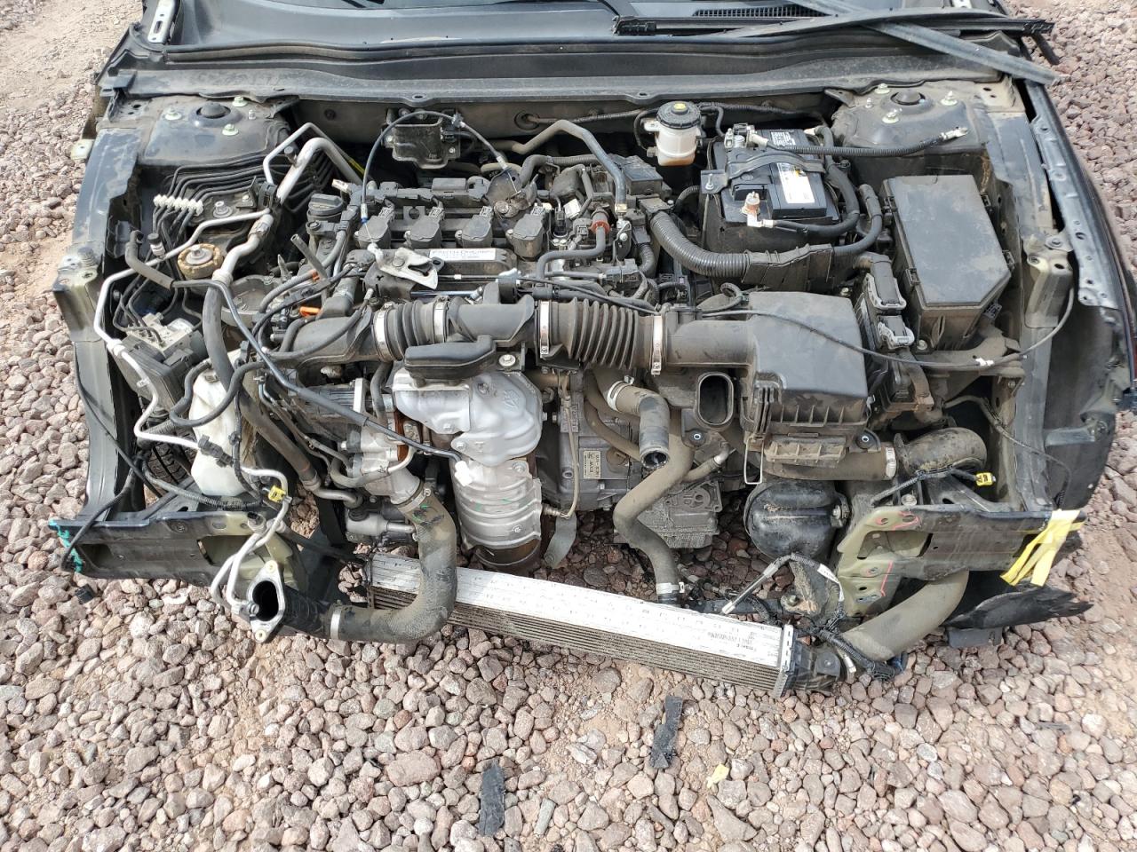 1HGCV1F9XJA030422 2018 Honda Accord Touring