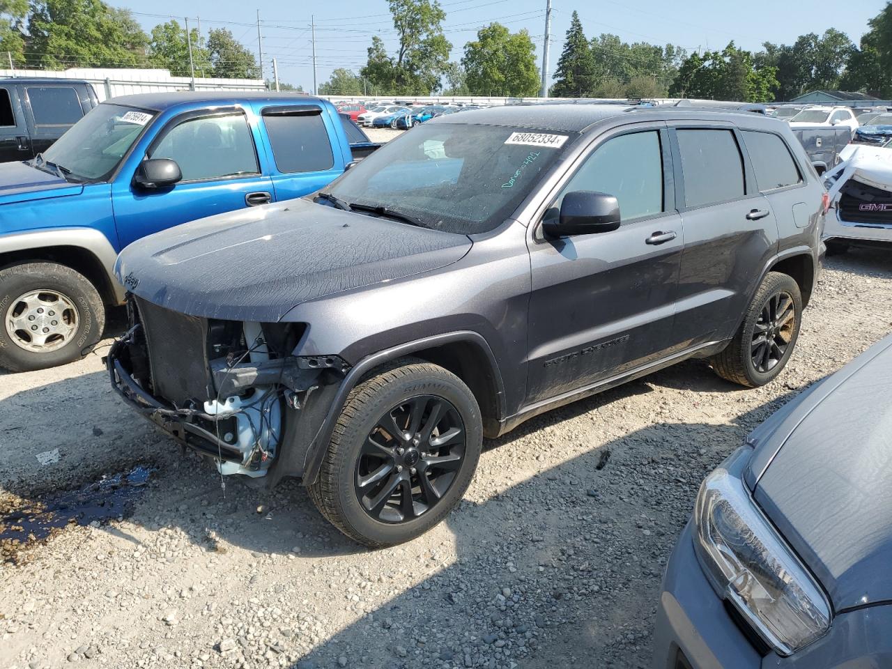 2017 Jeep Grand Cherokee - Image 1