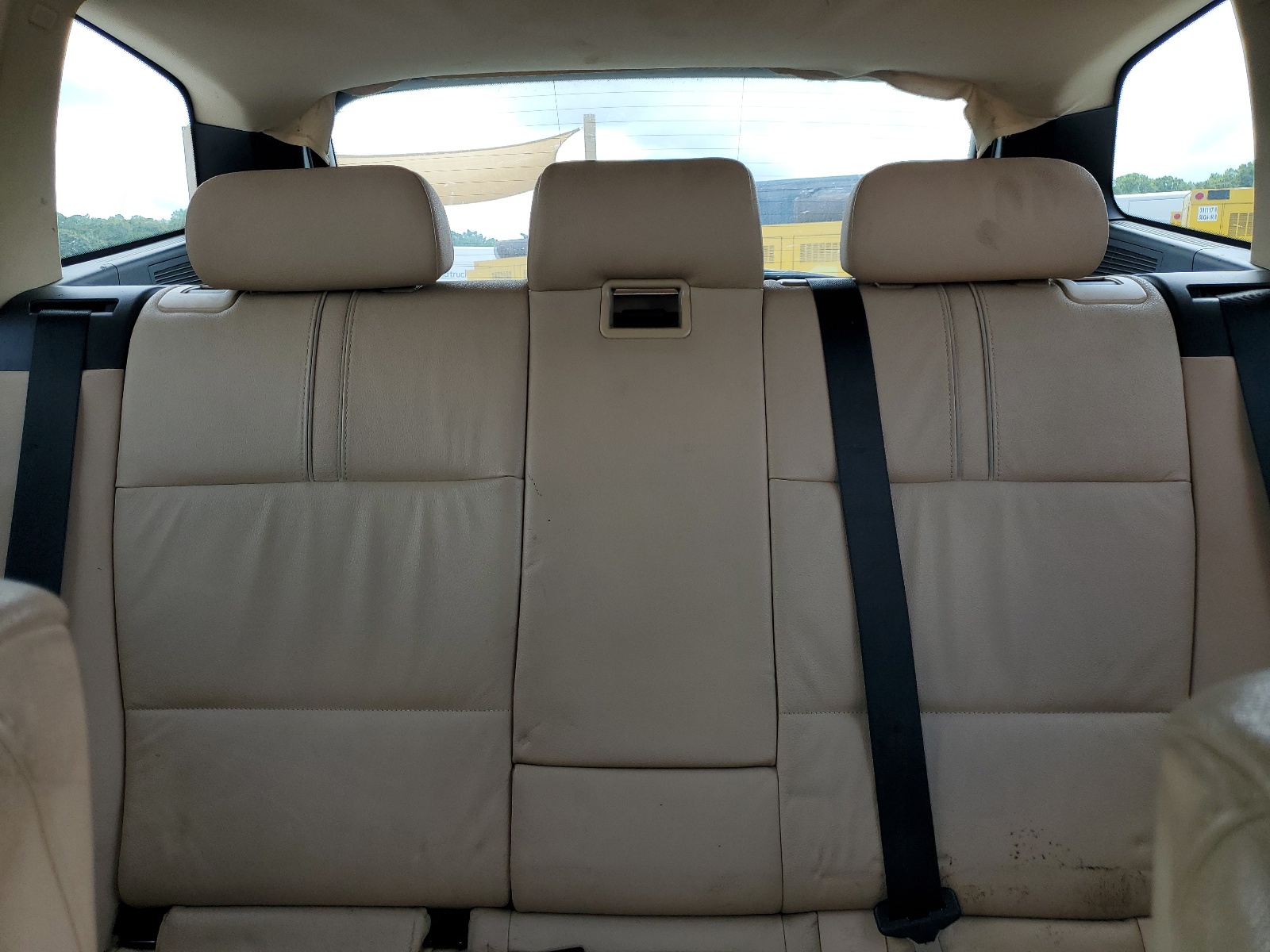 WBXPC93427WF24529 2007 BMW X3 3.0Si