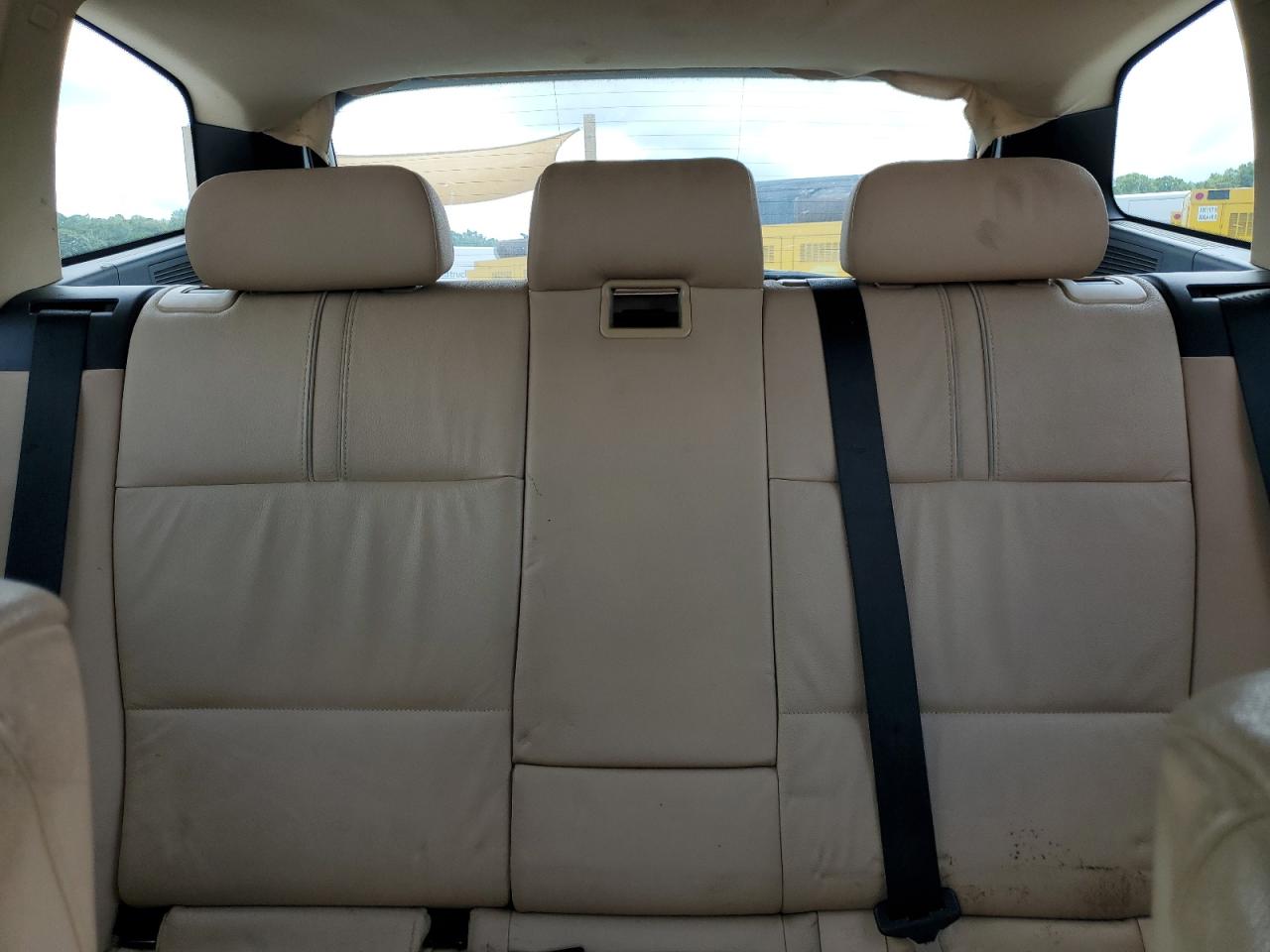 2007 BMW X3 3.0Si VIN: WBXPC93427WF24529 Lot: 65830884