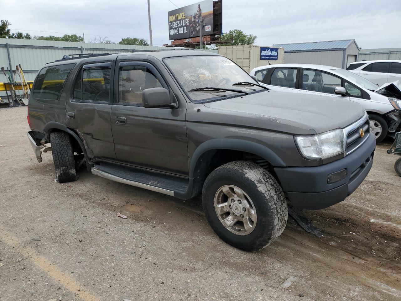 1997 Toyota 4Runner Sr5 VIN: JT3HN86R7V0130572 Lot: 66785264