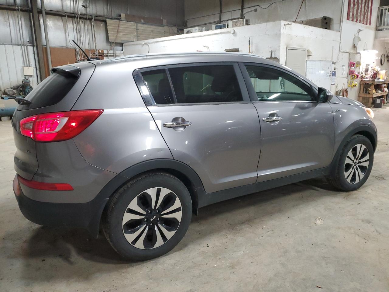 2012 Kia Sportage - Image 3