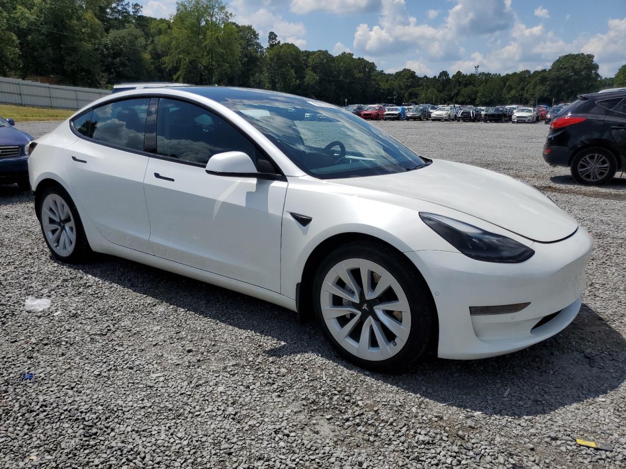 5YJ3E1EA2MF020926 Tesla Model 3  4