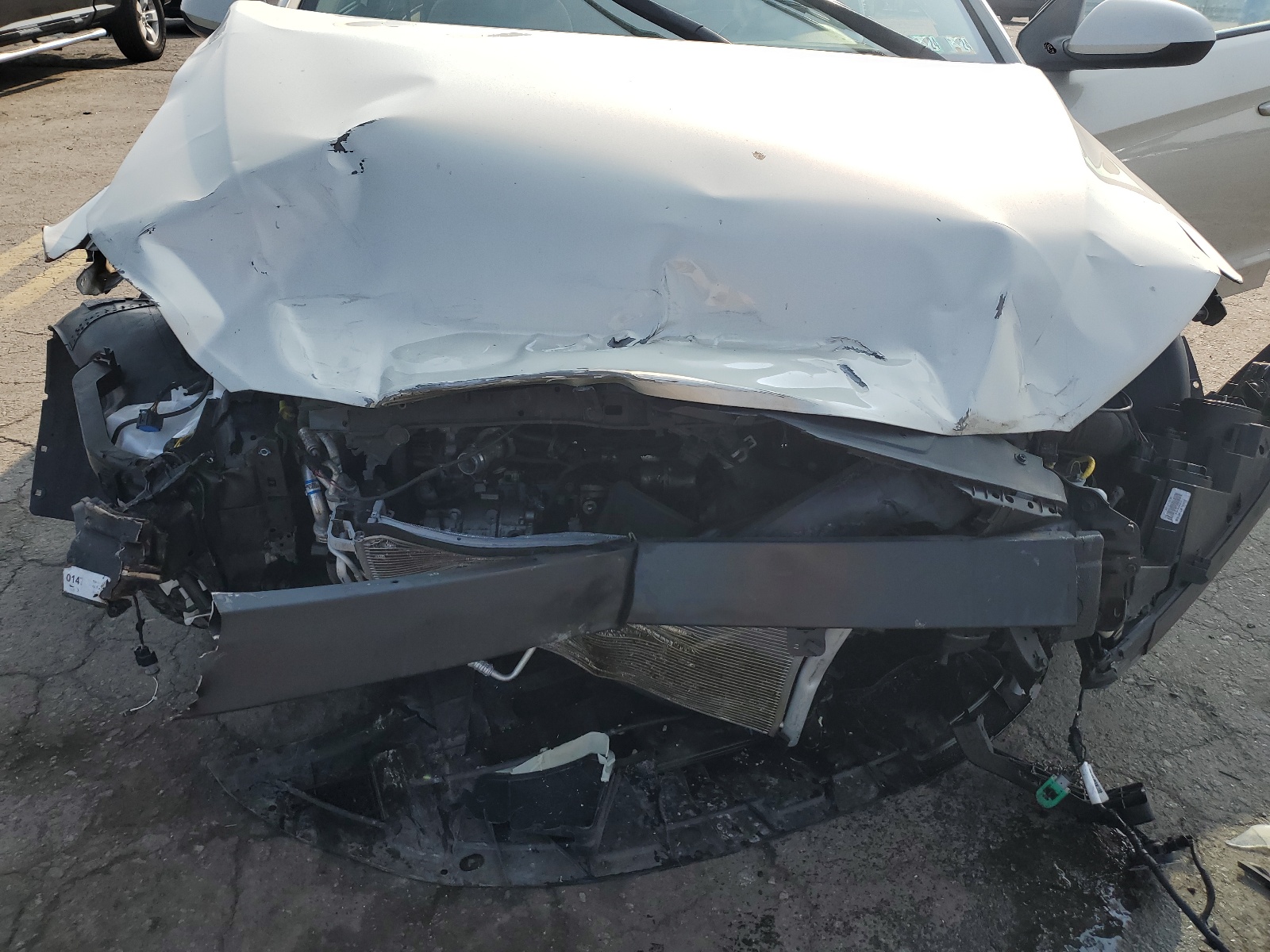 5NPD84LF7HH015613 2017 Hyundai Elantra Se