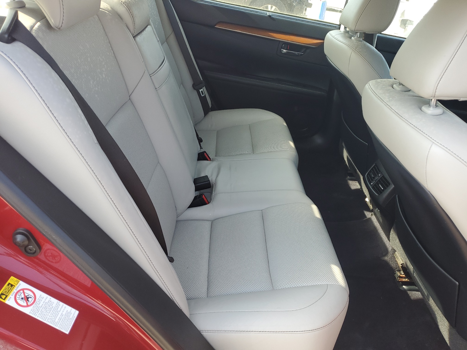 JTHBW1GG3D2013446 2013 Lexus Es 300H