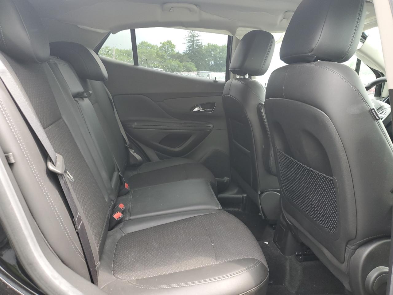 2021 Buick Encore Preferred VIN: KL4CJASB3MB332629 Lot: 65422294