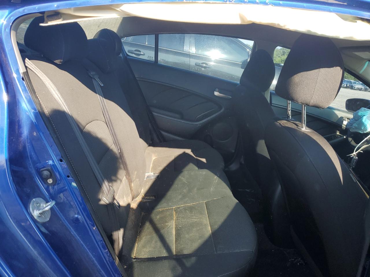 2017 Kia Forte Lx VIN: 3KPFK4A7XHE125954 Lot: 64675424