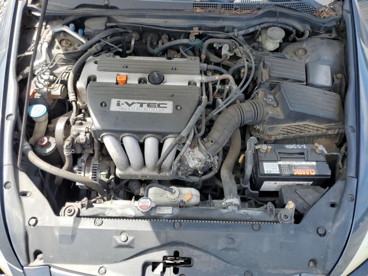 1HGCM56314A173690 2004 Honda Accord Lx