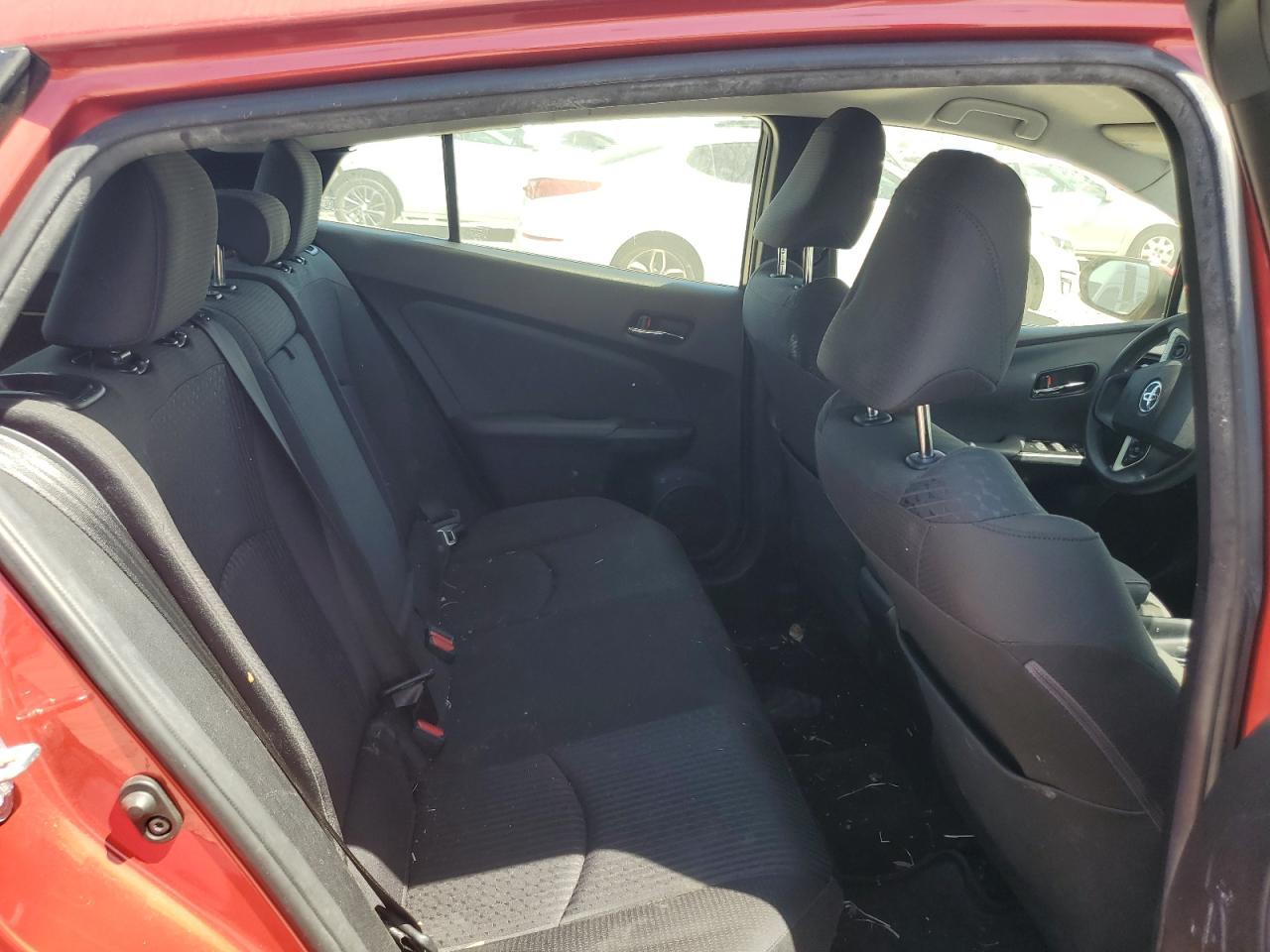 2016 Toyota Prius VIN: JTDKBRFU4G3527596 Lot: 67793294