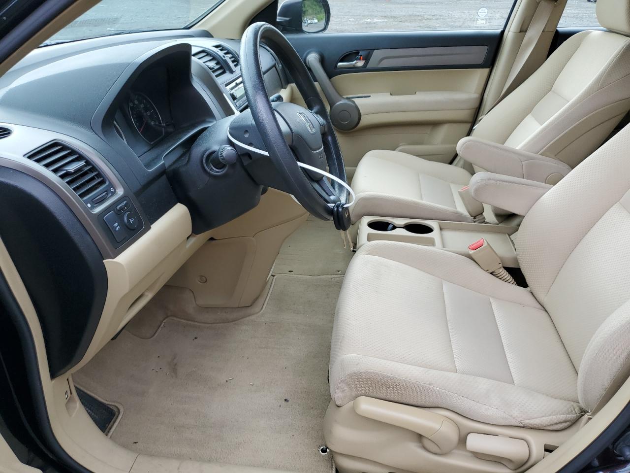 2008 Honda Cr-V Lx VIN: JHLRE48348C050184 Lot: 68042124