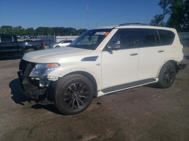  NISSAN ARMADA 2019 Biały