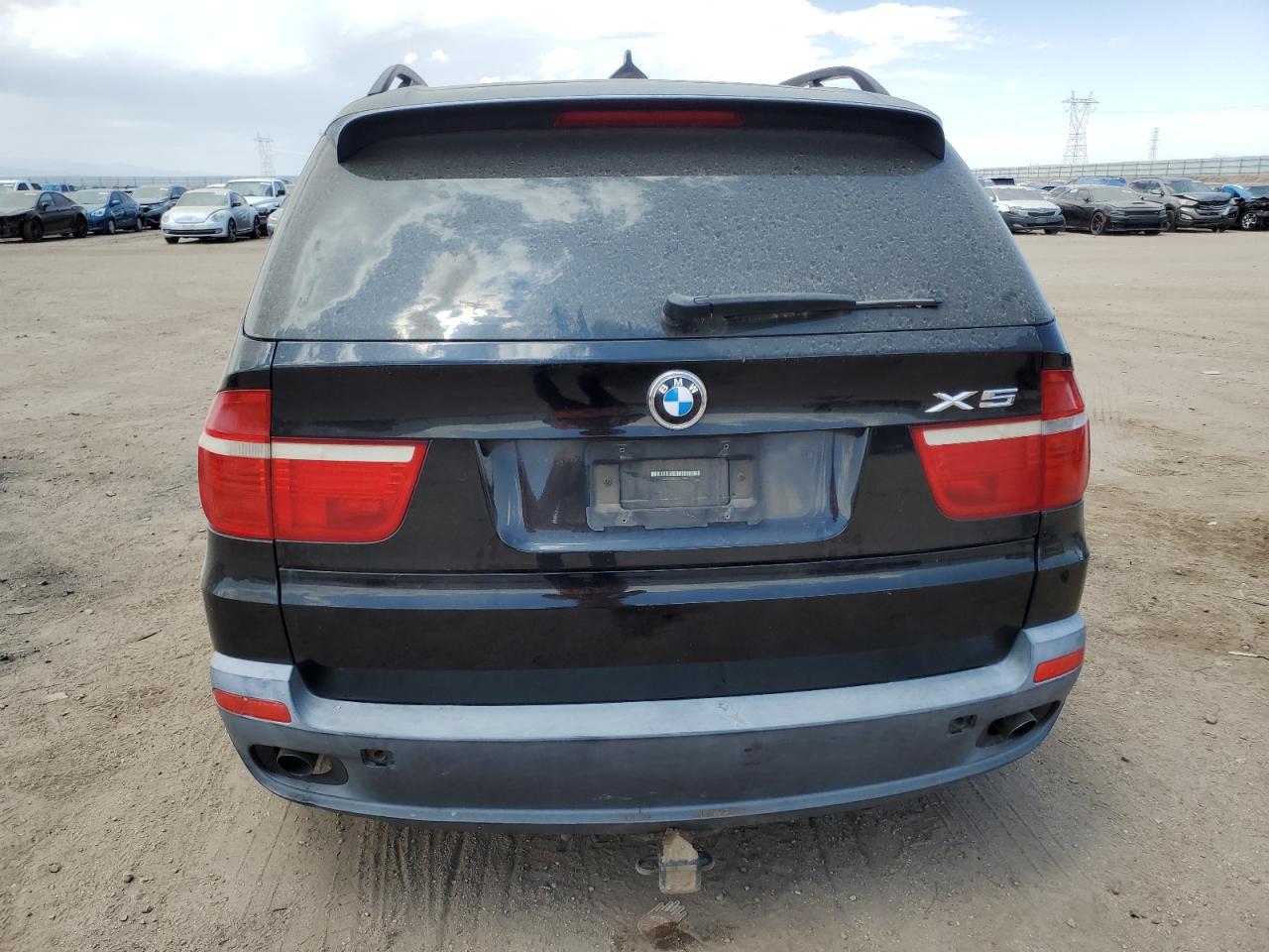 2007 BMW X5 3.0I VIN: 4USFE43507LY78184 Lot: 65997864