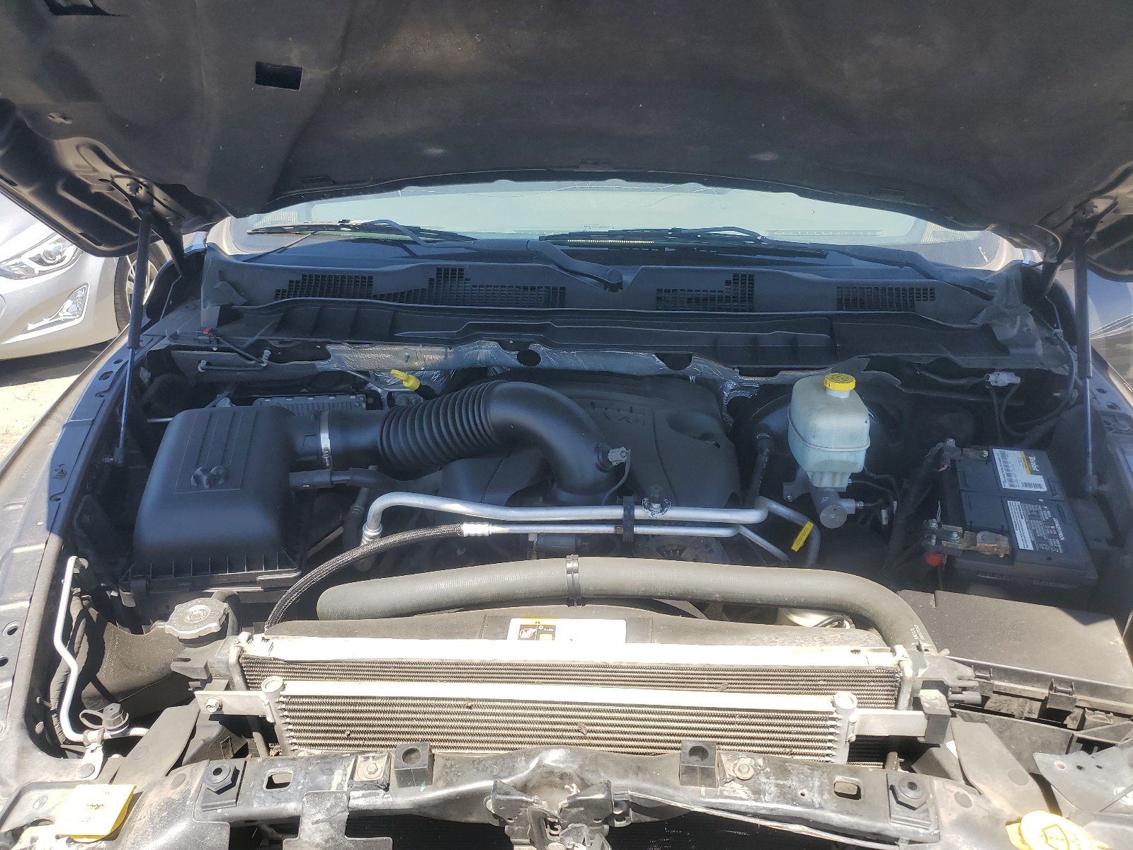 3C6TR5HT7EG136070 2014 Ram 2500 St