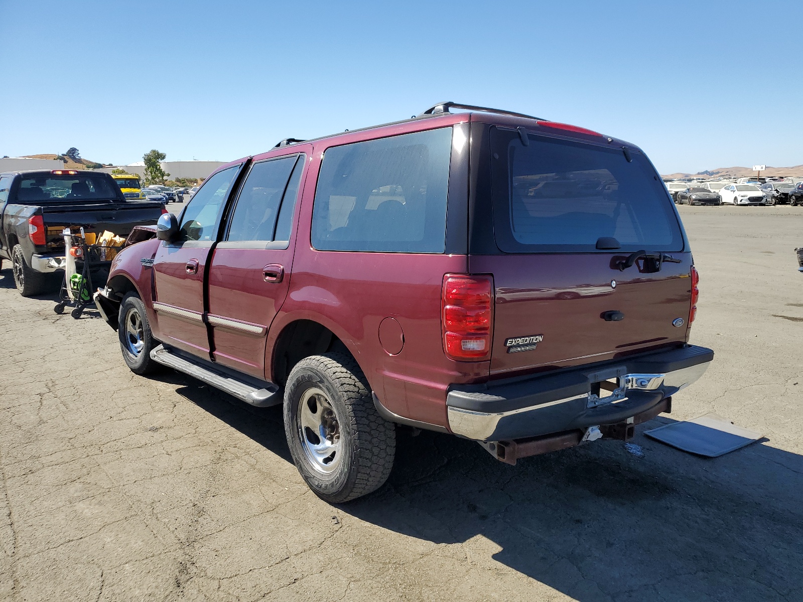 1FMEU17L9VLB34216 1997 Ford Expedition