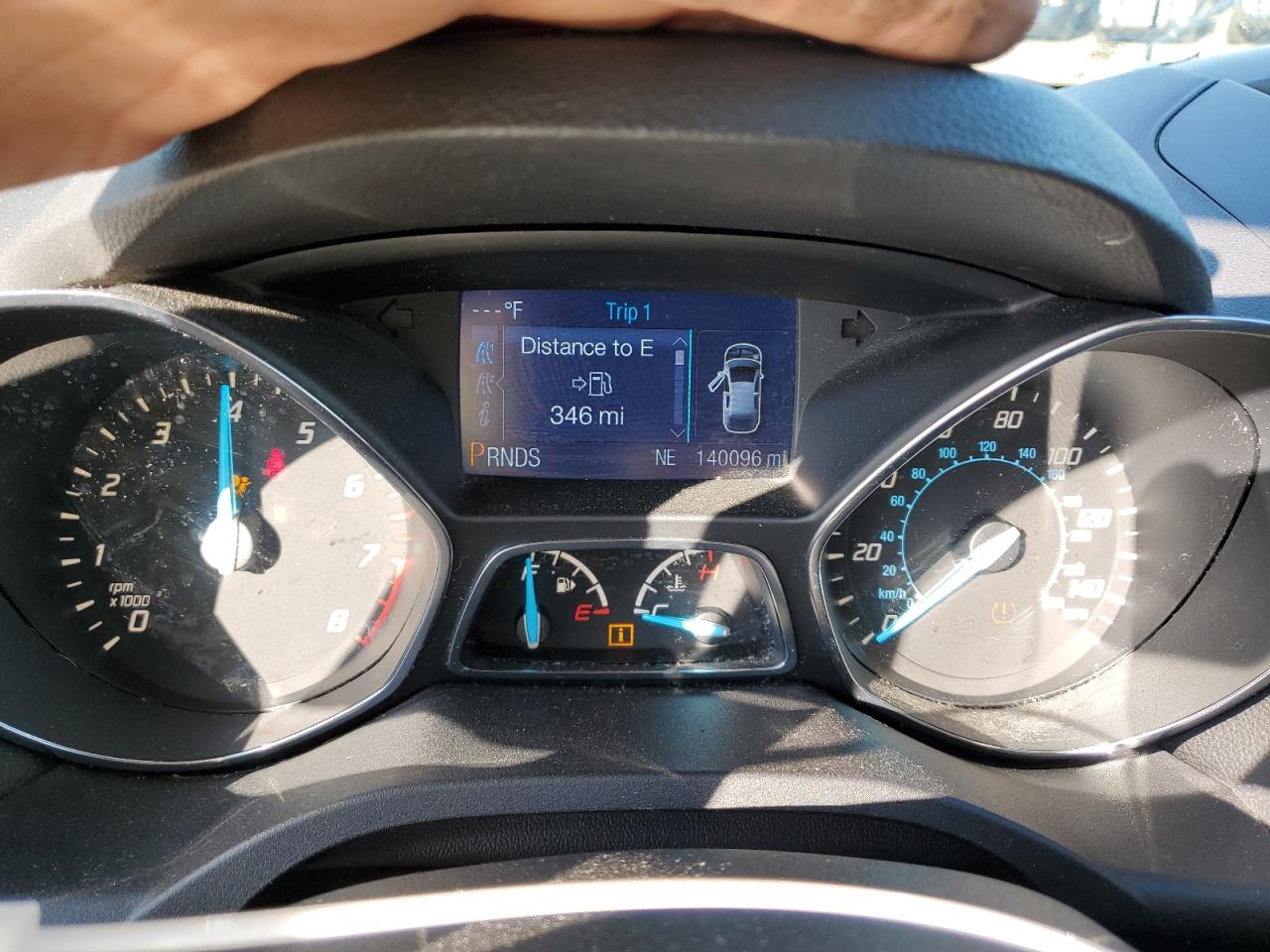 2013 Ford Escape Se VIN: 1FMCU9G92DUC43040 Lot: 67997114