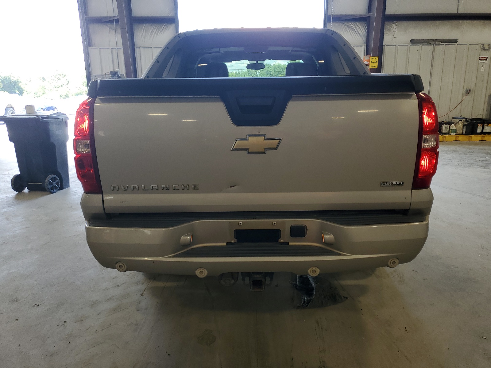 3GNFK12367G176095 2007 Chevrolet Avalanche K1500