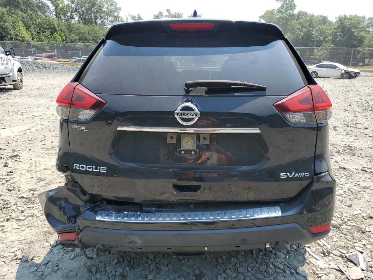 2019 Nissan Rogue S VIN: JN8AT2MV9KW385477 Lot: 65597494