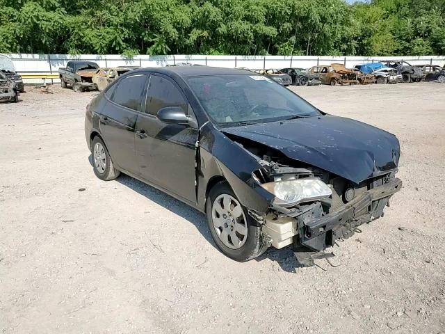 2009 Hyundai Elantra Gls VIN: KMHDU46D89U627831 Lot: 65735524