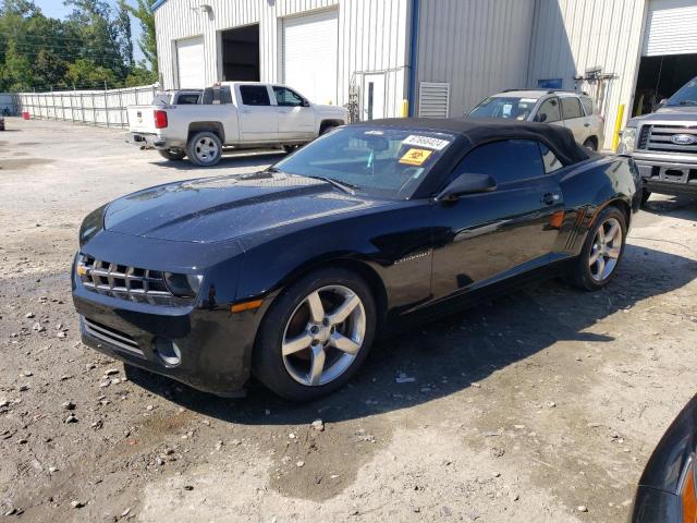 2012 Chevrolet Camaro Lt