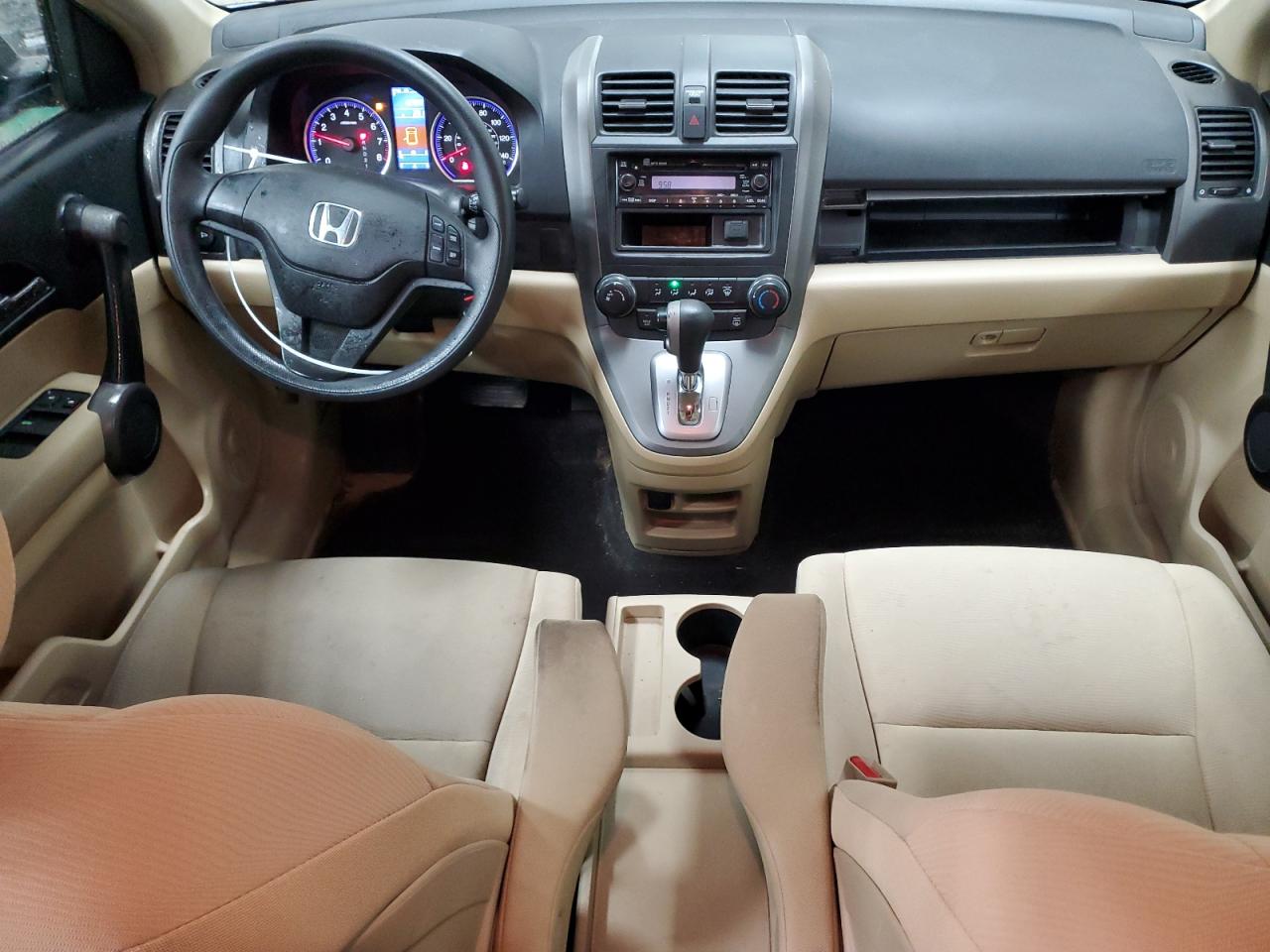 2011 Honda Cr-V Lx VIN: 5J6RE4H3XBL069837 Lot: 65672044