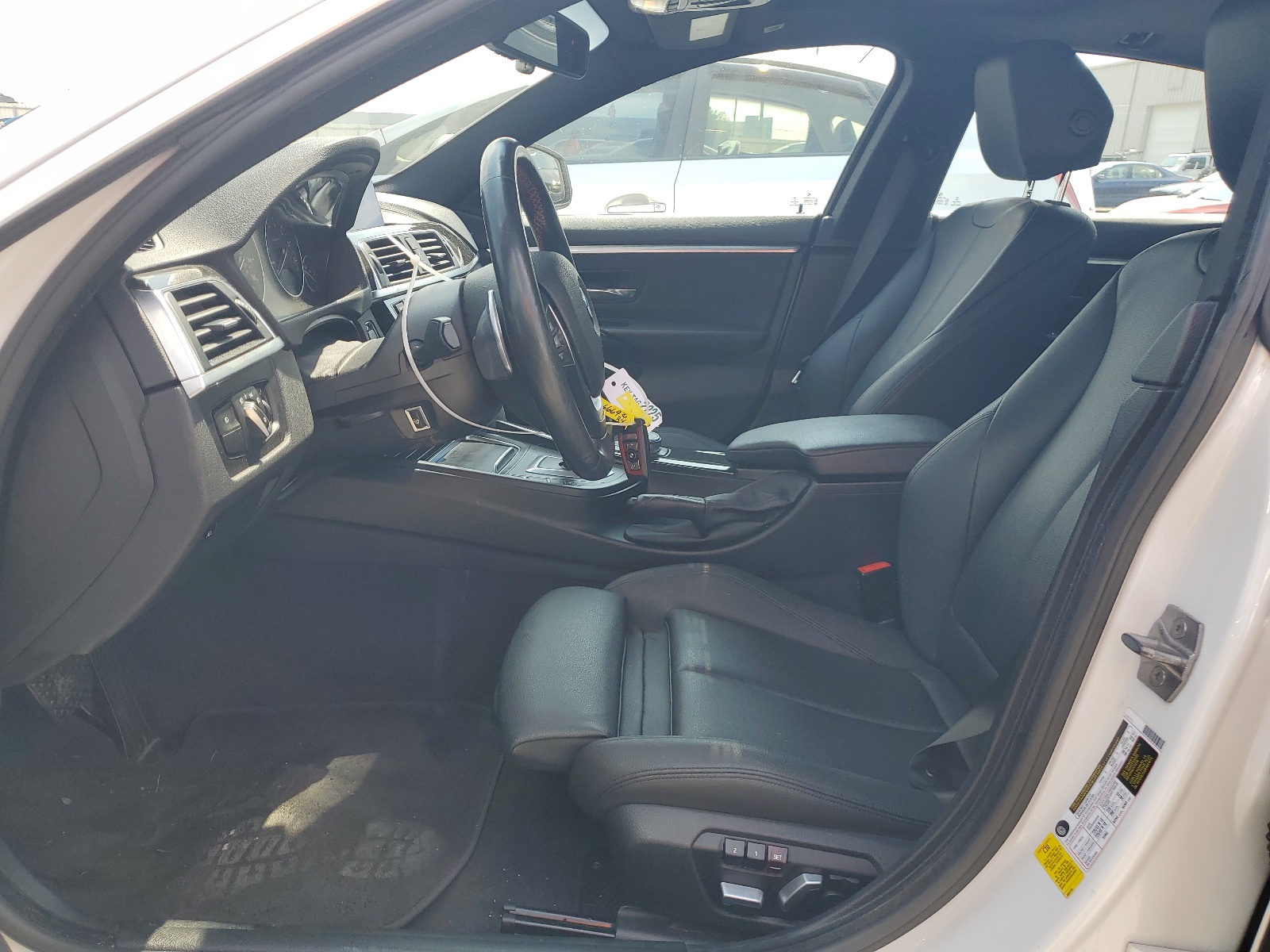 WBA4J1C51KBM13318 2019 BMW 430I Gran Coupe