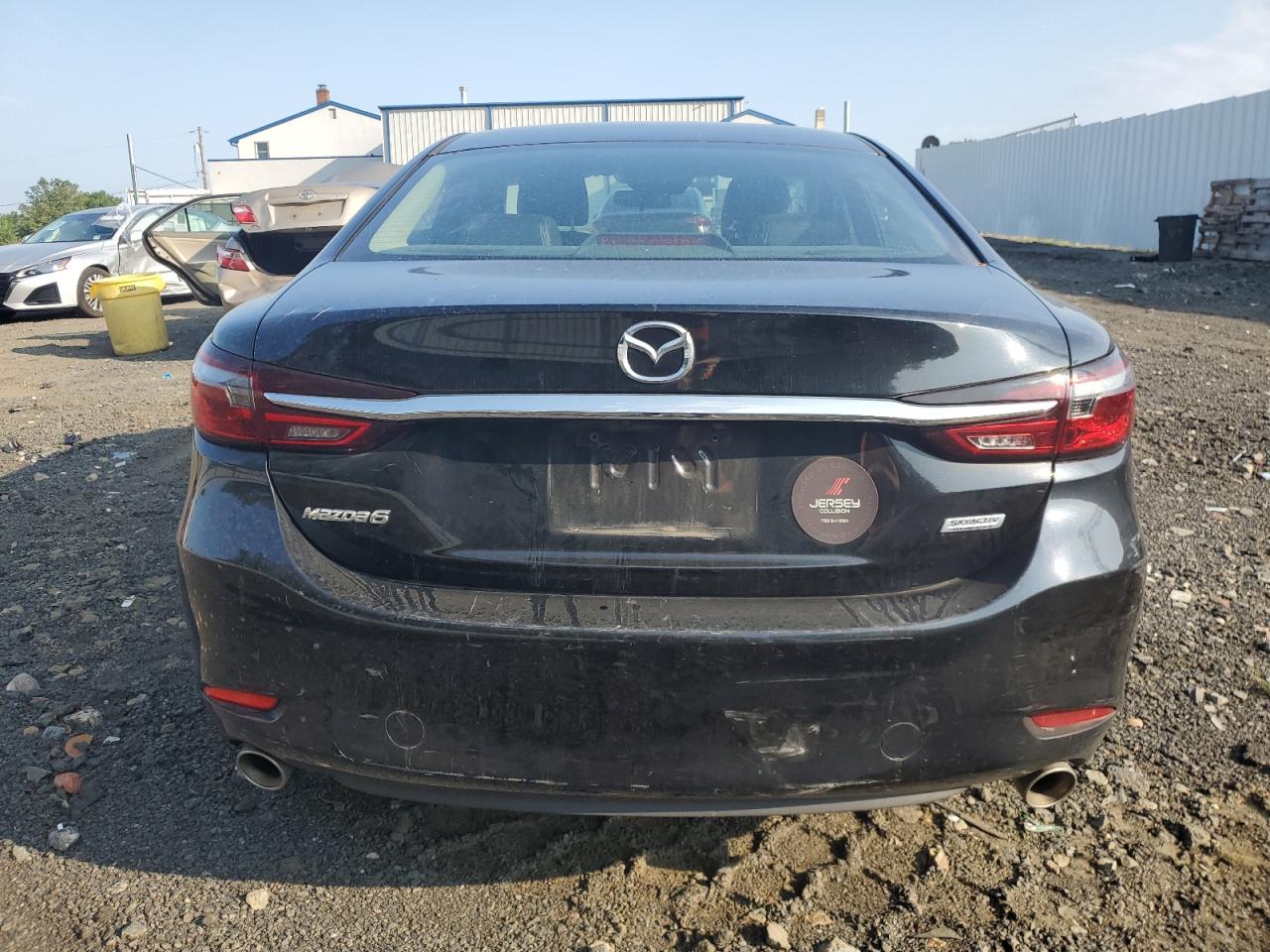 2018 Mazda 6 Touring VIN: JM1GL1VM9J1333283 Lot: 67037154