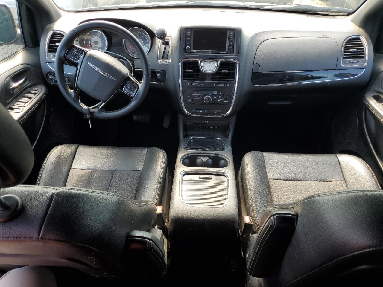 2014 Chrysler Town & Country S VIN: 2C4RC1HG6ER469516 Lot: 61523194