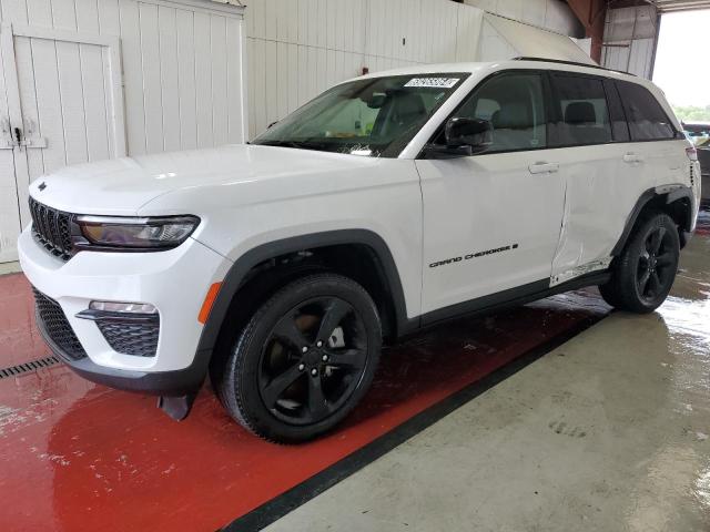 2023 Jeep Grand Cherokee Limited продається в Angola, NY - Side