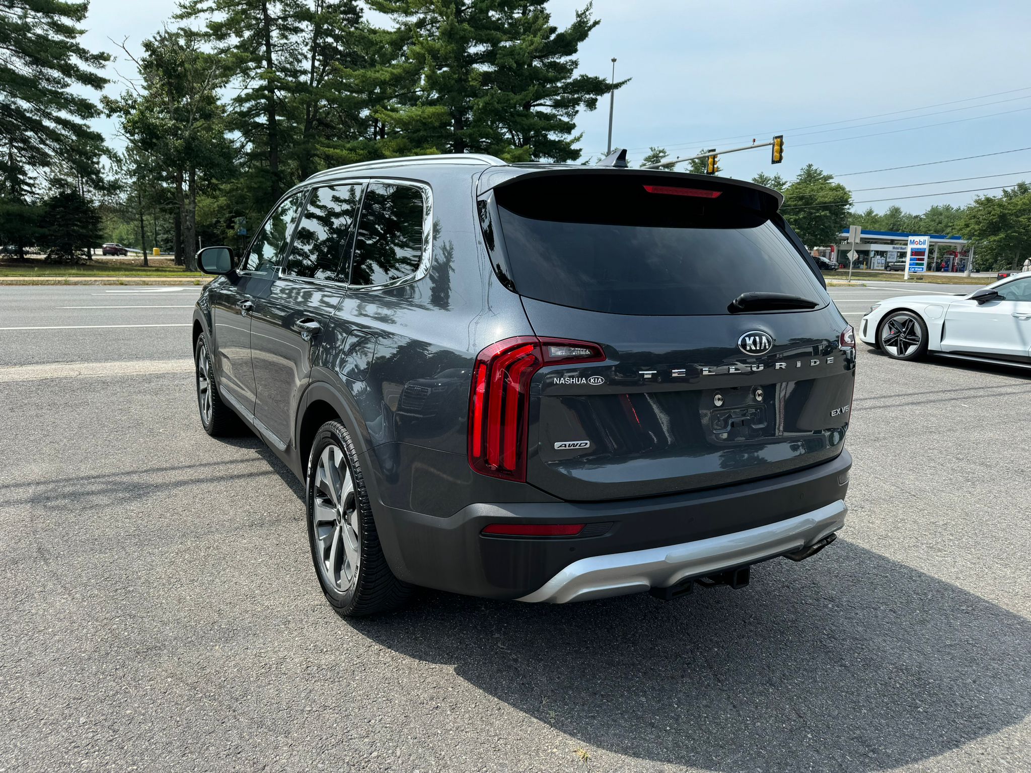 2020 Kia Telluride Ex vin: 5XYP3DHCXLG056702