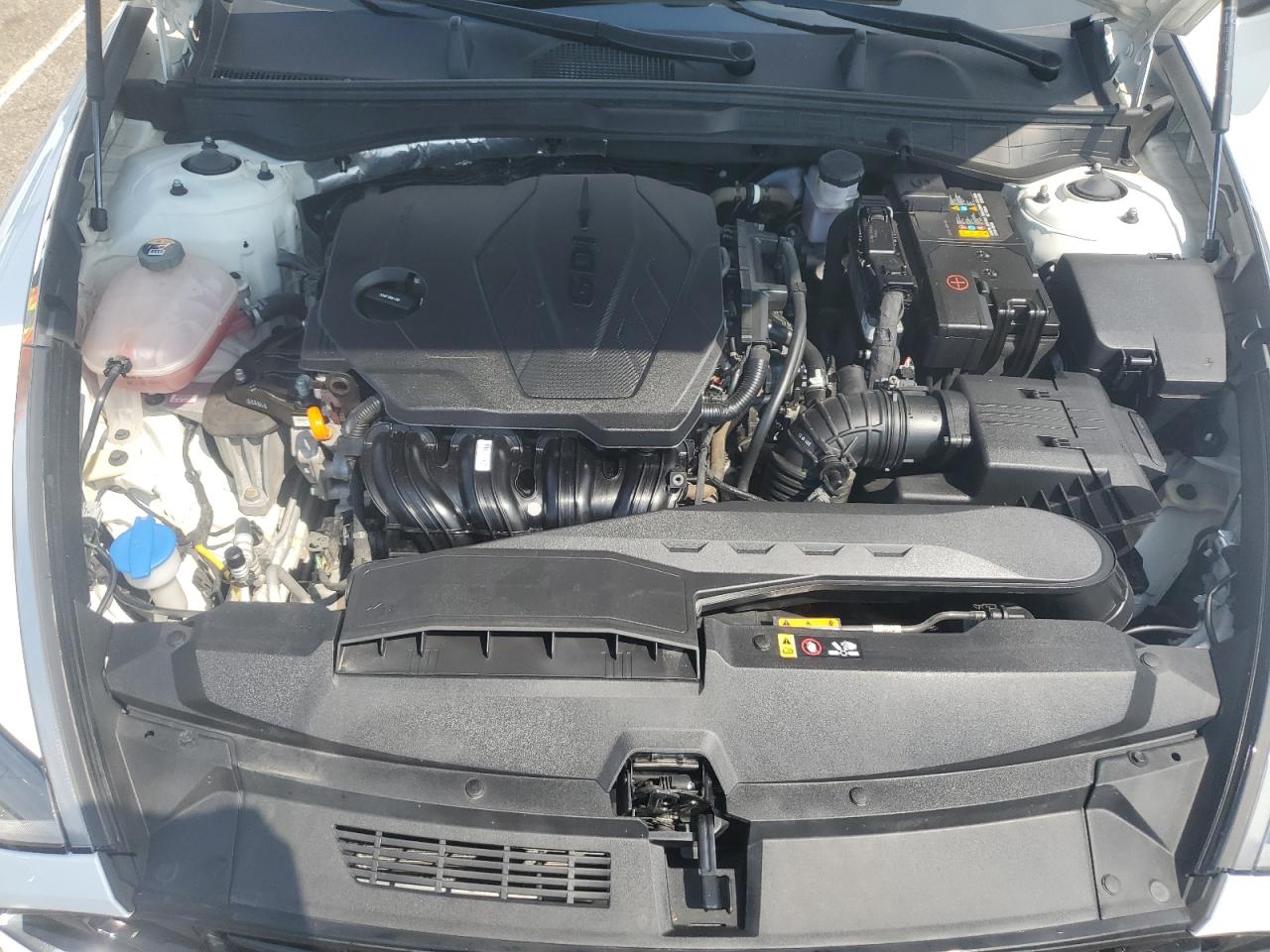 KMHL64JA5MA147615 2021 Hyundai Sonata Sel